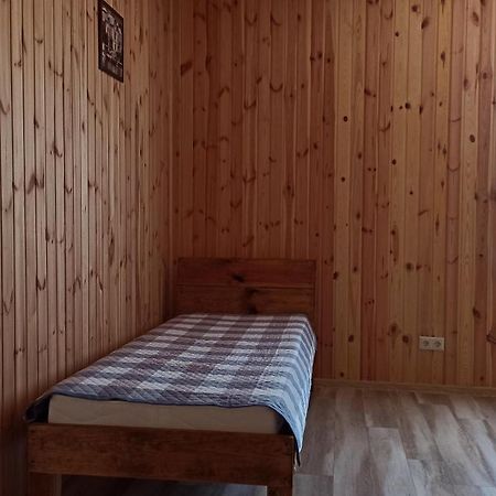 Eco House 호텔 초르노모르스크 객실 사진