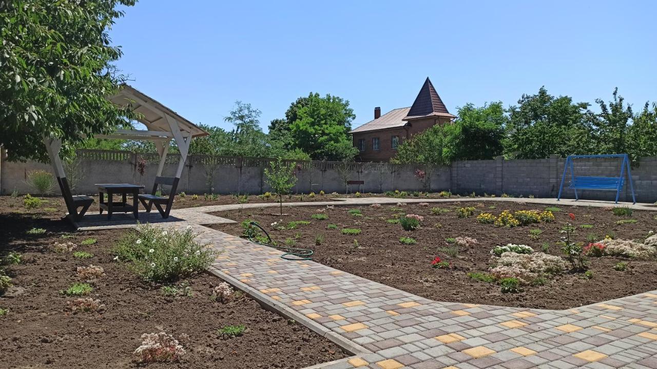 Eco House 호텔 초르노모르스크 외부 사진