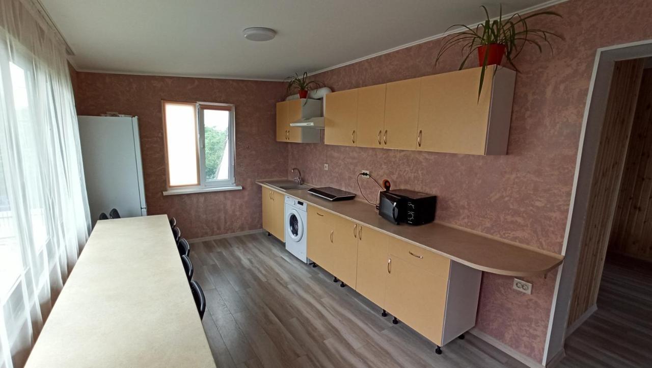 Eco House 호텔 초르노모르스크 외부 사진