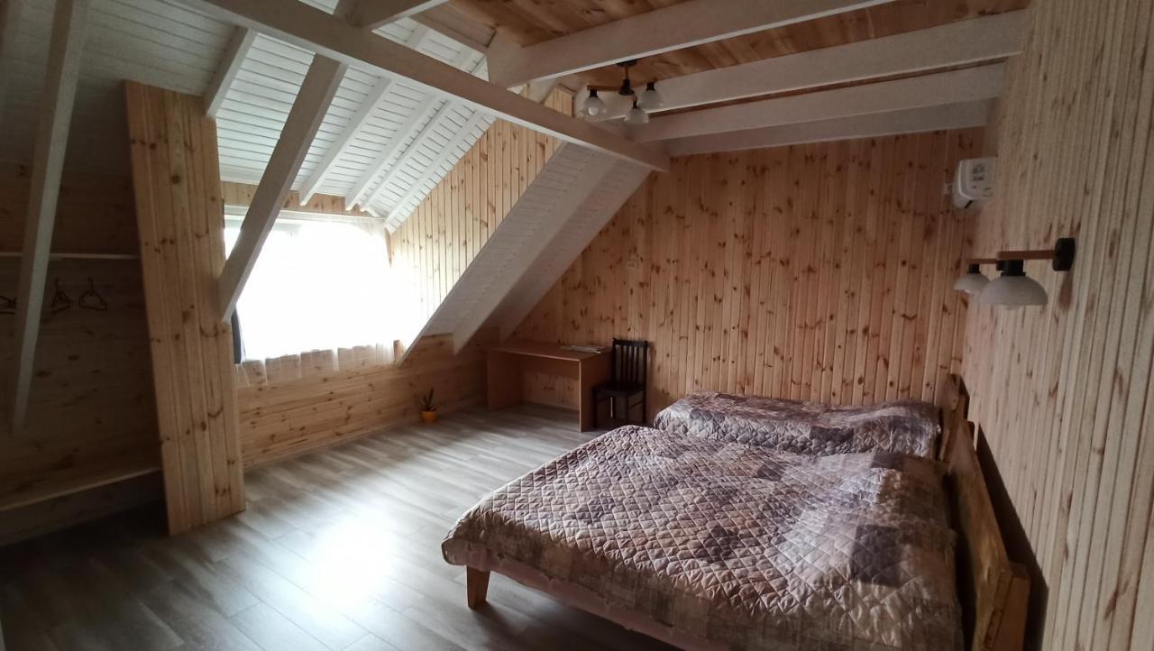 Eco House 호텔 초르노모르스크 외부 사진