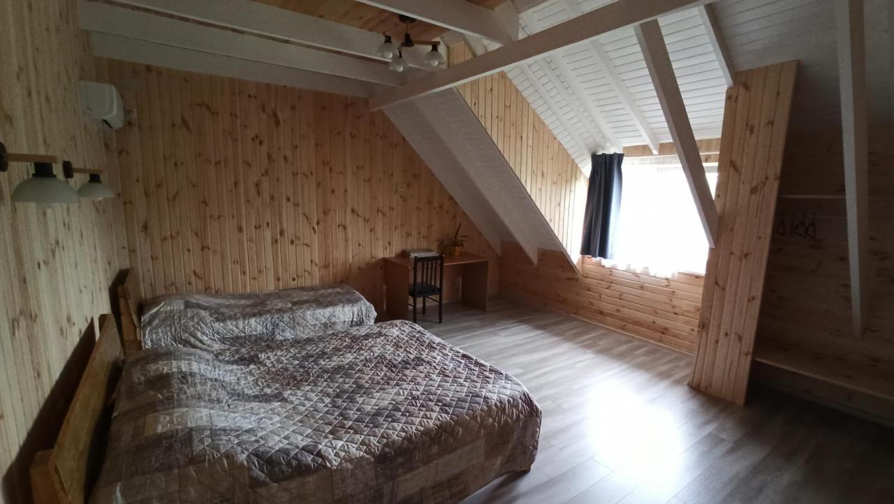 Eco House 호텔 초르노모르스크 외부 사진