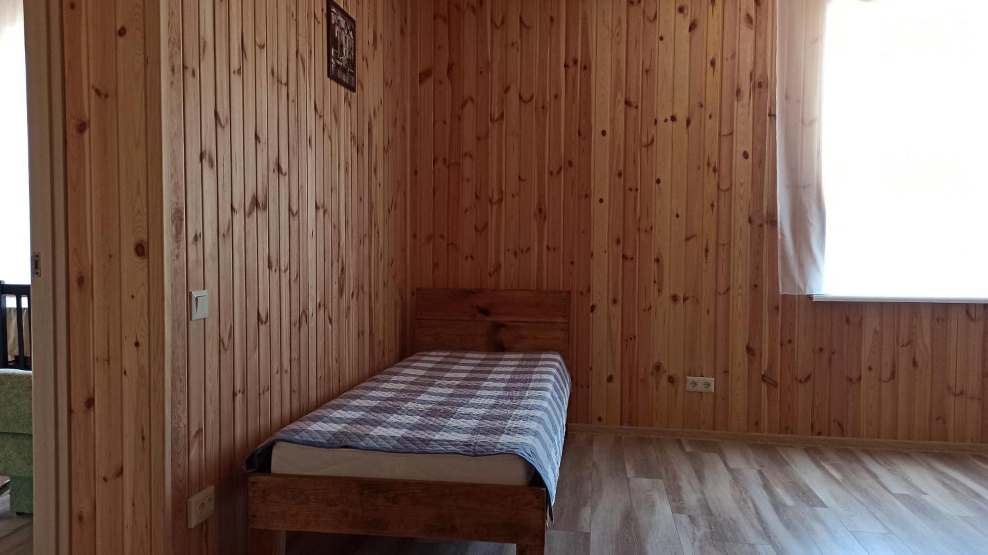 Eco House 호텔 초르노모르스크 객실 사진