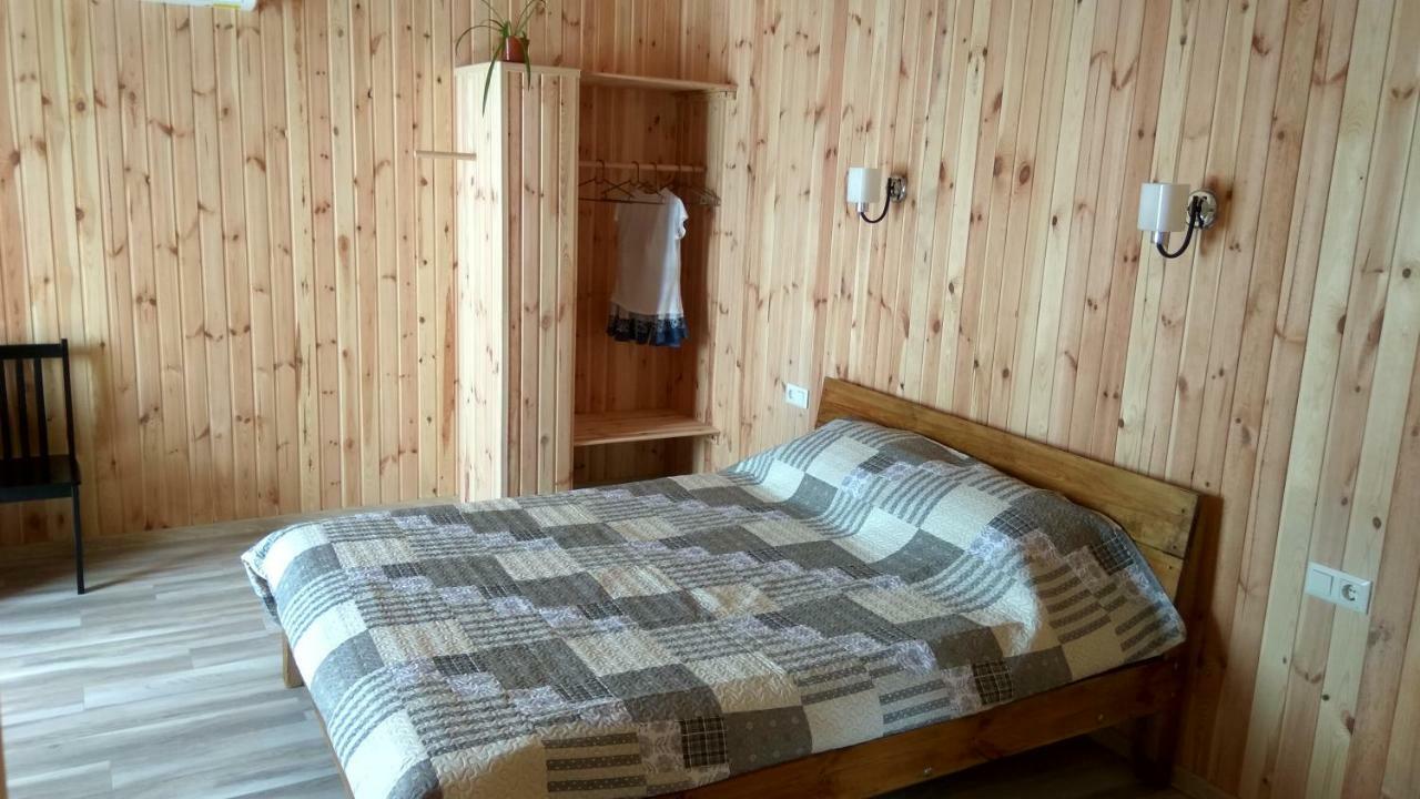 Eco House 호텔 초르노모르스크 외부 사진