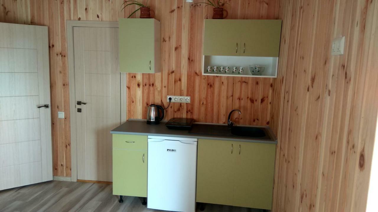 Eco House 호텔 초르노모르스크 외부 사진