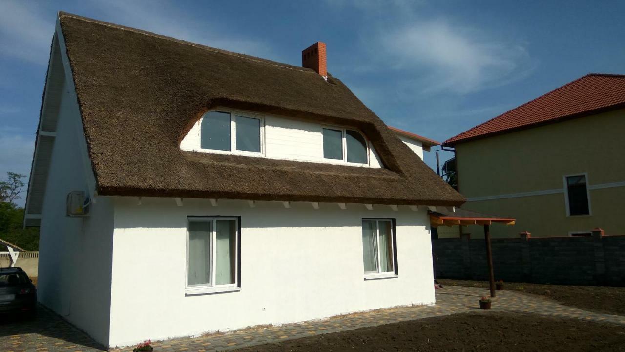 Eco House 호텔 초르노모르스크 외부 사진