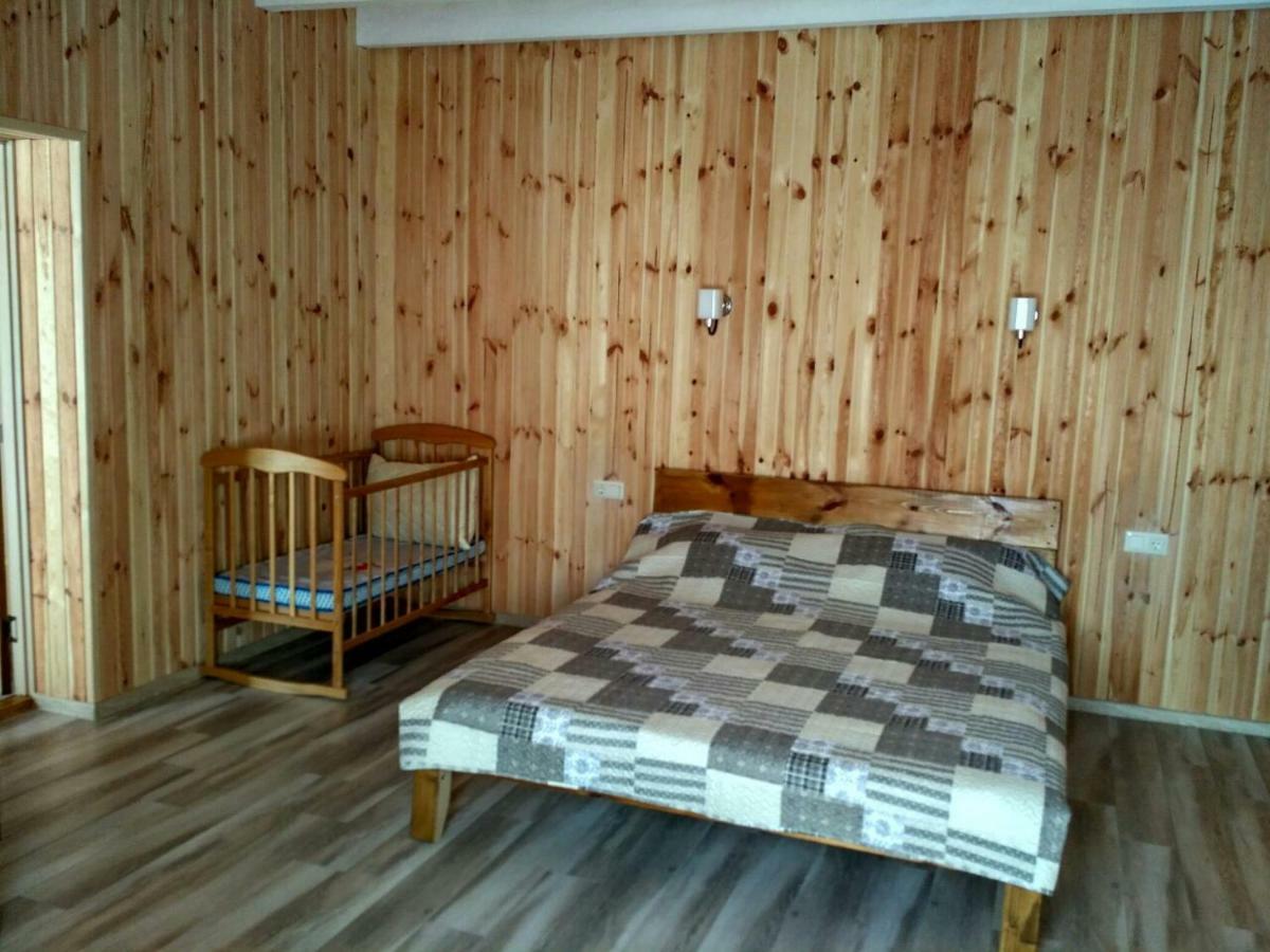 Eco House 호텔 초르노모르스크 외부 사진
