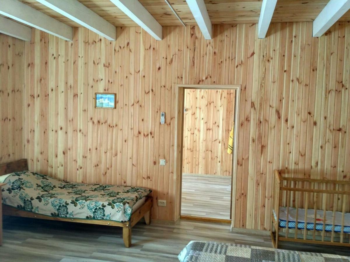 Eco House 호텔 초르노모르스크 외부 사진