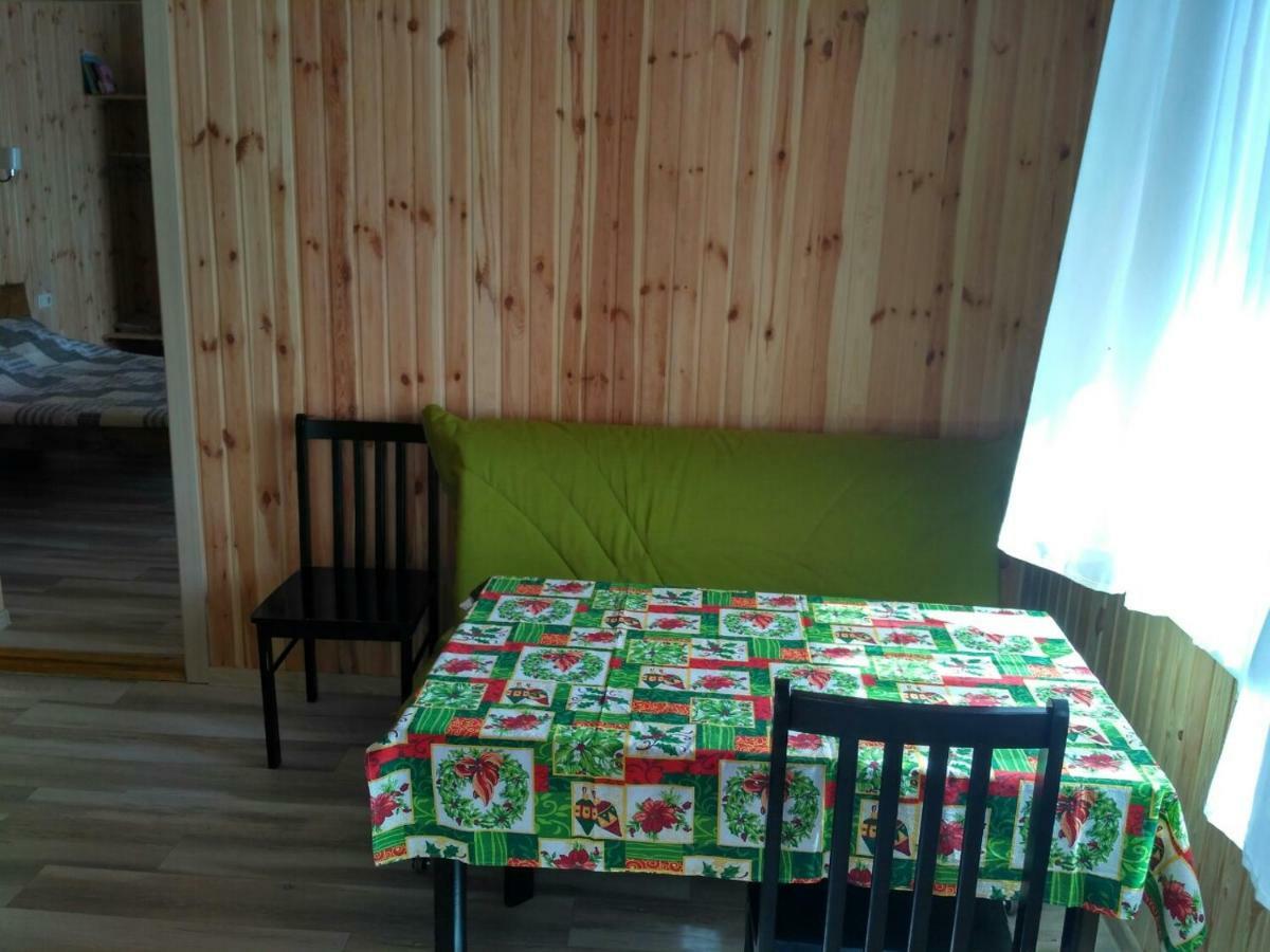 Eco House 호텔 초르노모르스크 외부 사진
