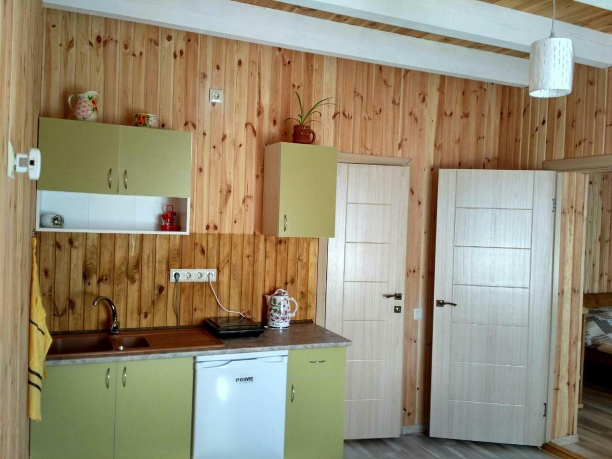 Eco House 호텔 초르노모르스크 외부 사진